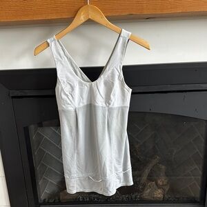 Lululemon Athletica Gray Lightweight Tank Top – Size 4